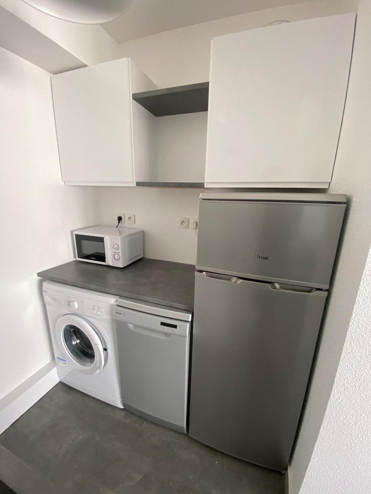U1 Chaleureux Appartement Avec Balcon A Uffholtz Екстер'єр фото
